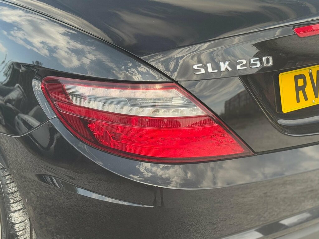 Mercedes-Benz SLK Slk200 Amg Sport Grey #49