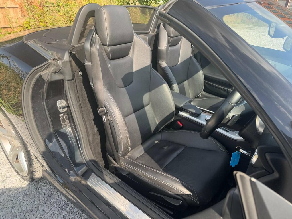 Mercedes-Benz SLK Slk200 Amg Sport Grey #19