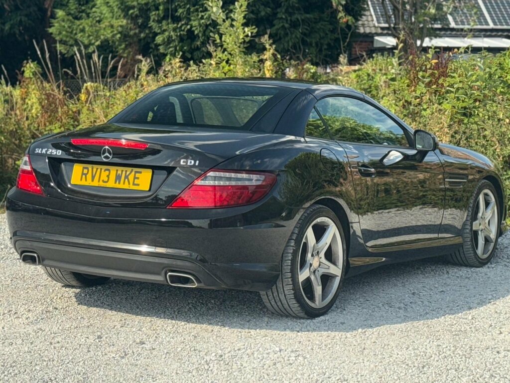 Mercedes-Benz SLK Slk200 Amg Sport Grey #10