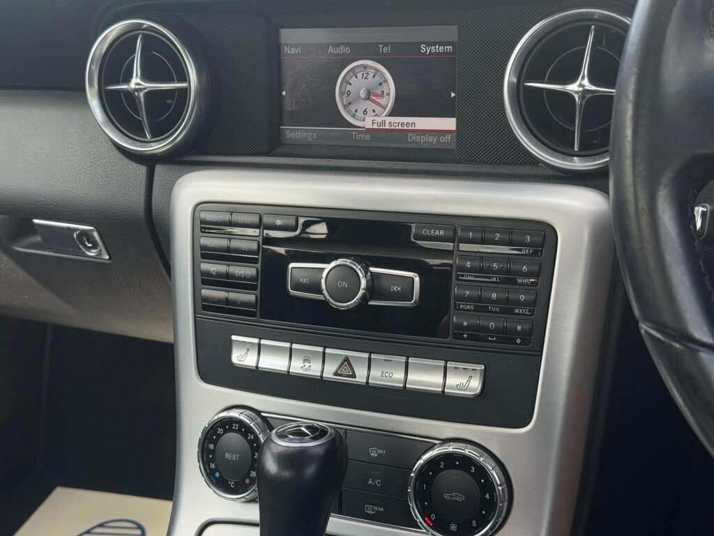 Mercedes-Benz SLK Slk200 Amg Sport Grey #28