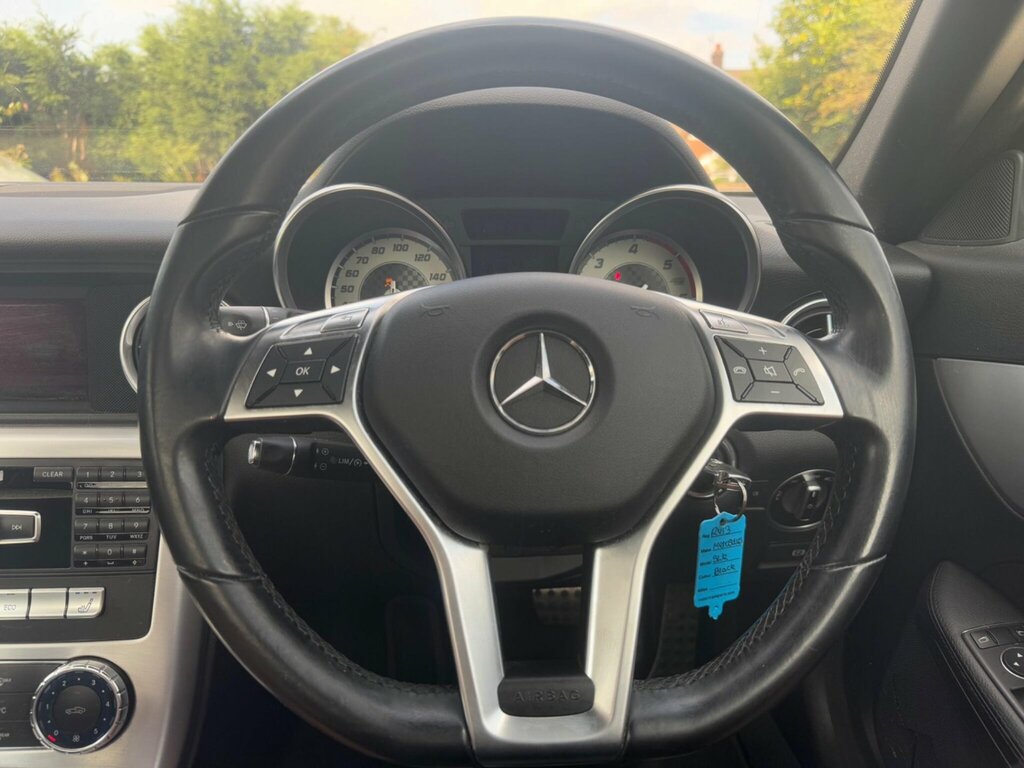 Mercedes-Benz SLK Slk200 Amg Sport Grey #24