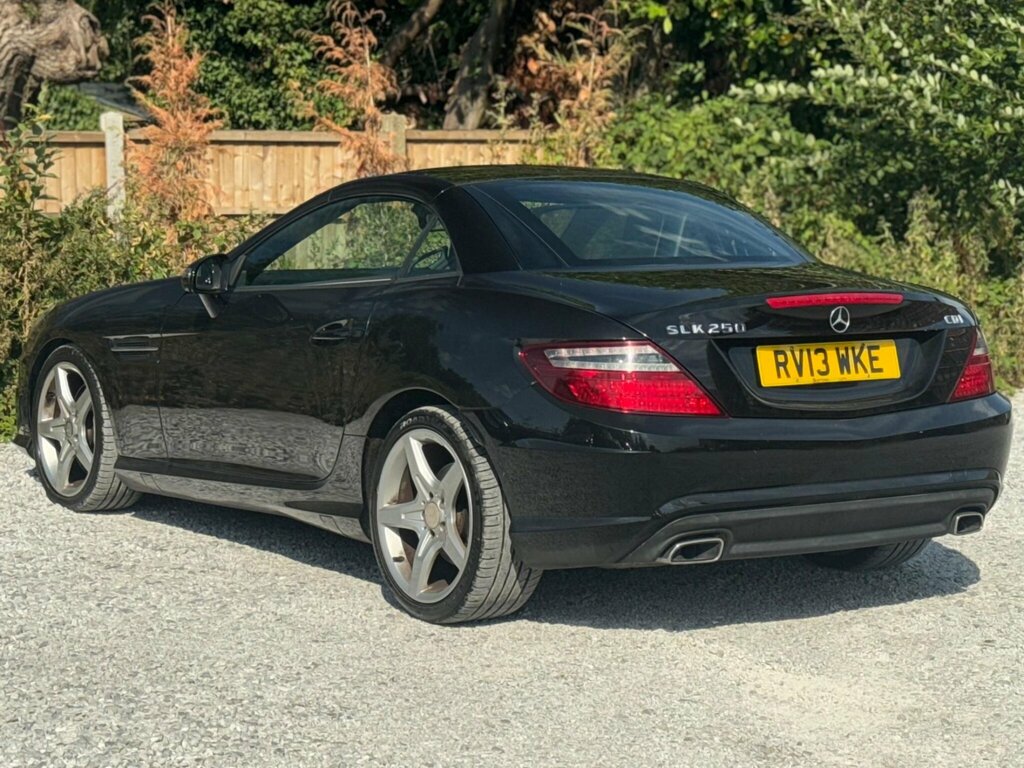 Mercedes-Benz SLK Slk200 Amg Sport Grey #8