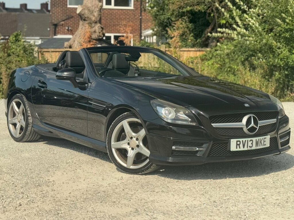 Mercedes-Benz SLK Slk200 Amg Sport Grey #43
