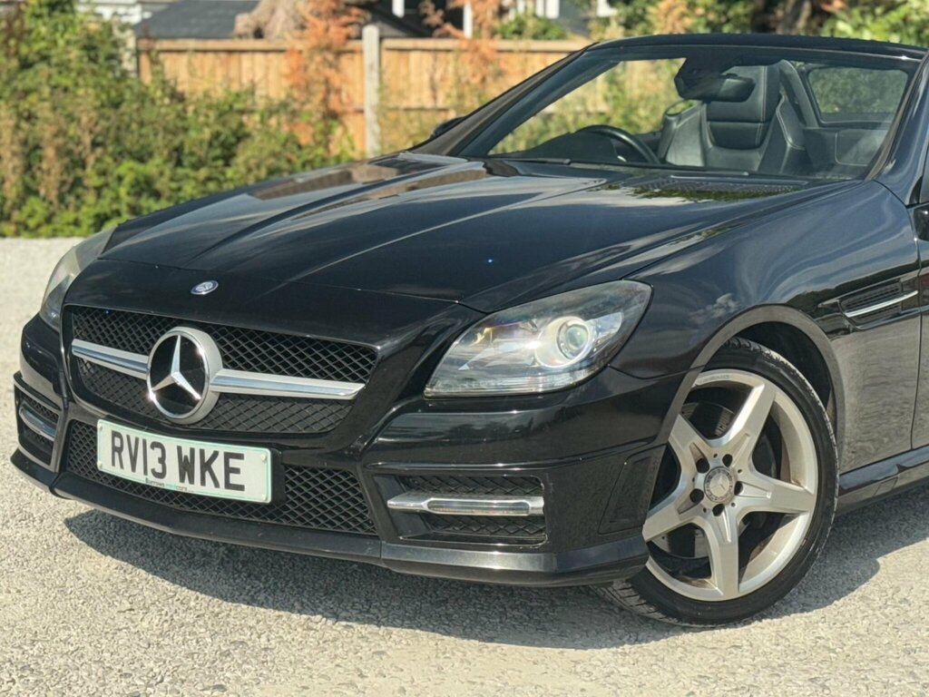 Mercedes-Benz SLK Slk200 Amg Sport Grey #48