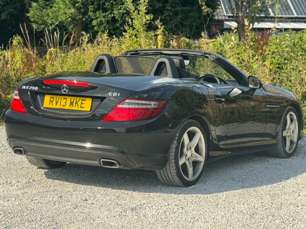 Mercedes-Benz SLK Slk200 Amg Sport Grey #13