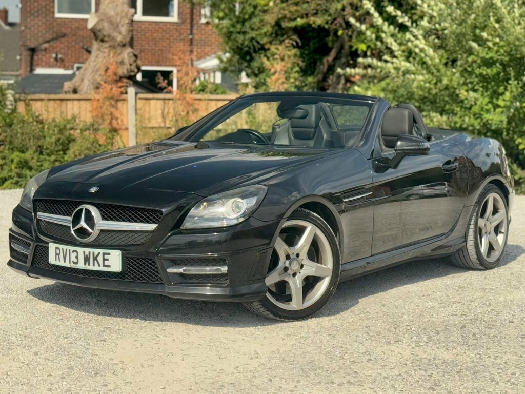 Mercedes-Benz SLK Slk200 Amg Sport Grey #46