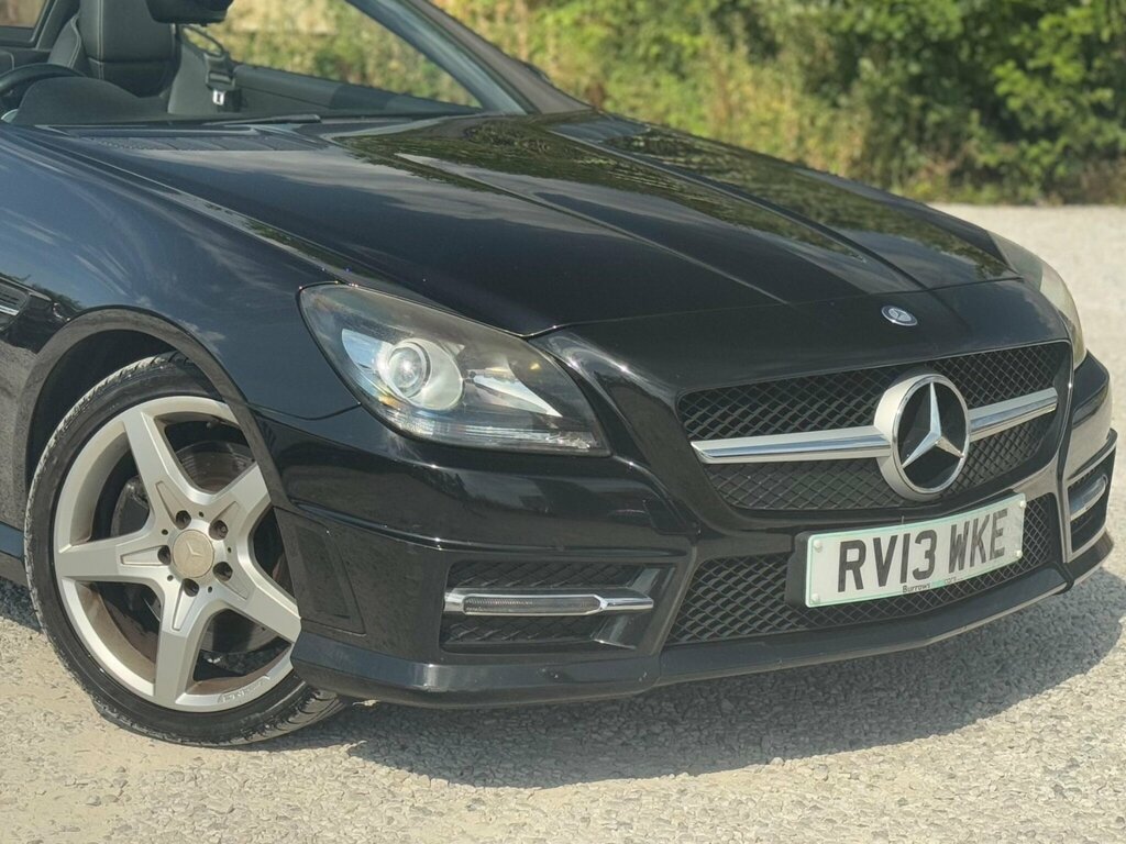 Mercedes-Benz SLK Slk200 Amg Sport Grey #45