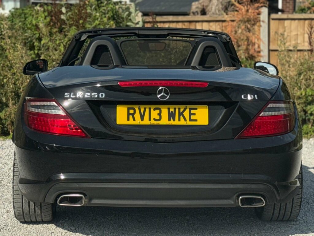 Mercedes-Benz SLK Slk200 Amg Sport Grey #12