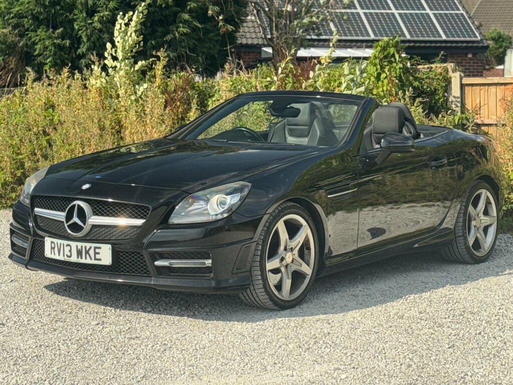 Mercedes-Benz SLK Slk200 Amg Sport Grey #7