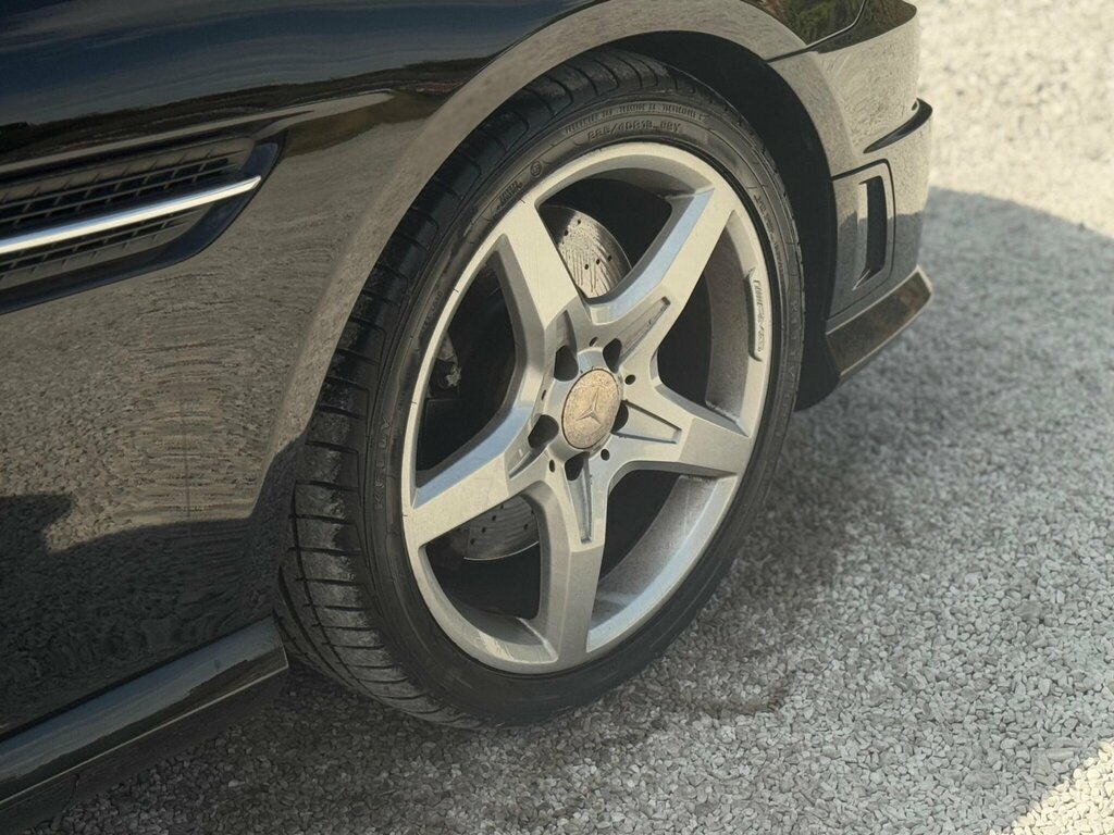 Mercedes-Benz SLK Slk200 Amg Sport Grey #67