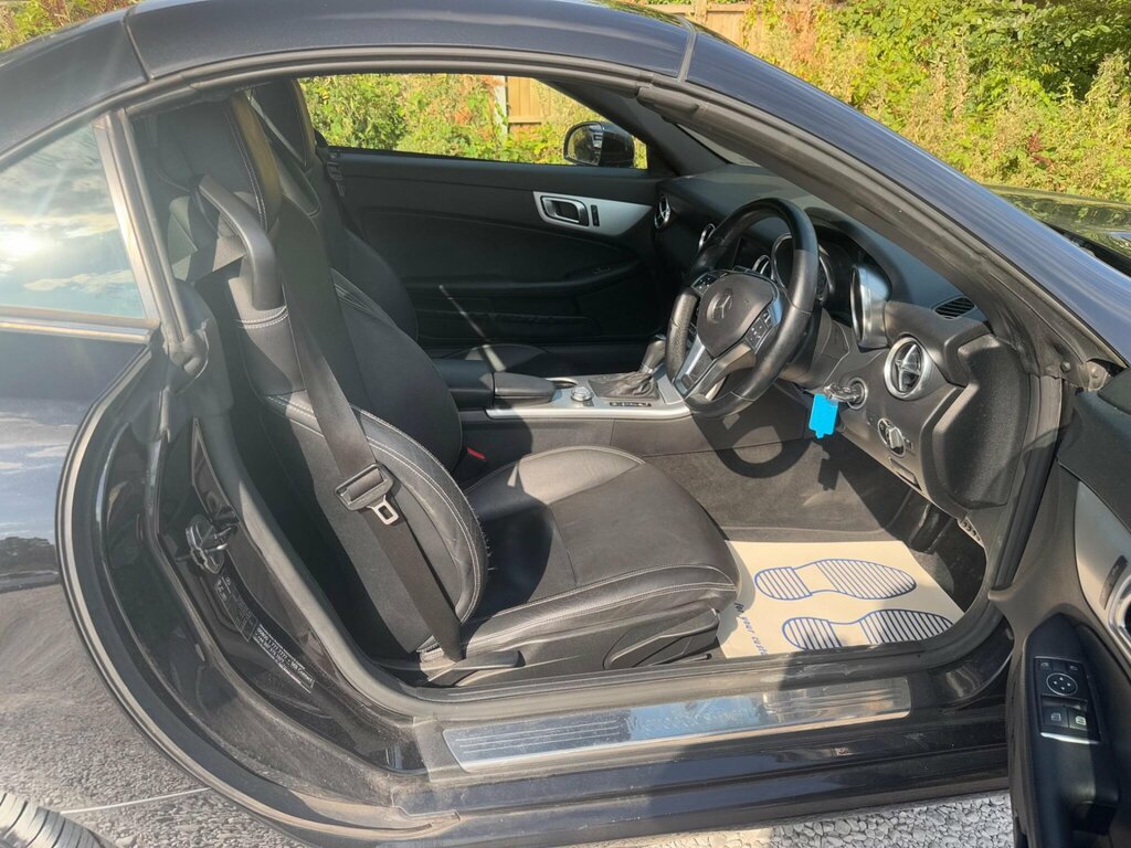 Mercedes-Benz SLK Slk200 Amg Sport Grey #18