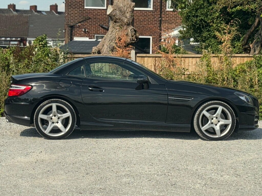 Mercedes-Benz SLK Slk200 Amg Sport Grey #14