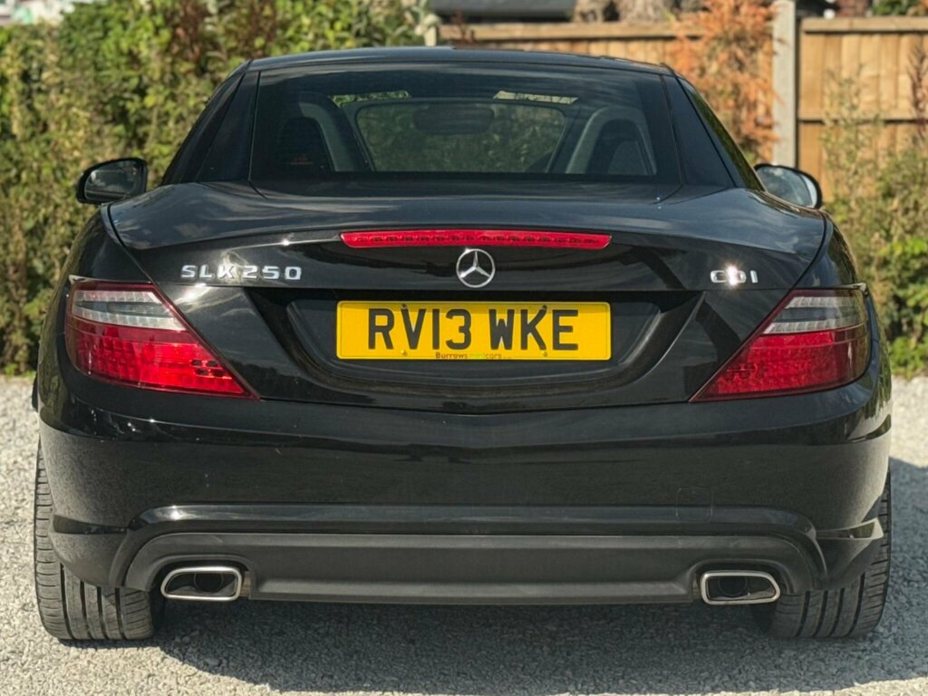 Mercedes-Benz SLK Slk200 Amg Sport Grey #9