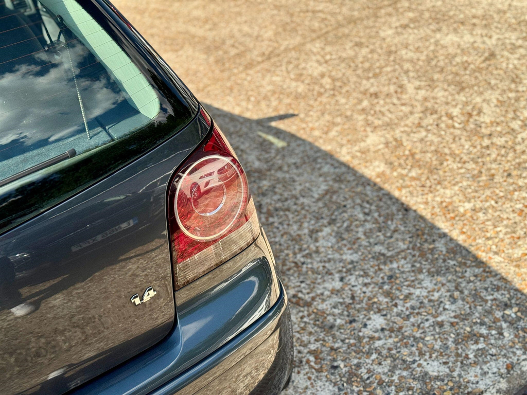 Volkswagen Polo 1.4 S Silver #59