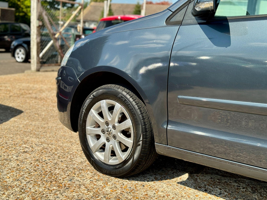 Volkswagen Polo 1.4 S Silver #41