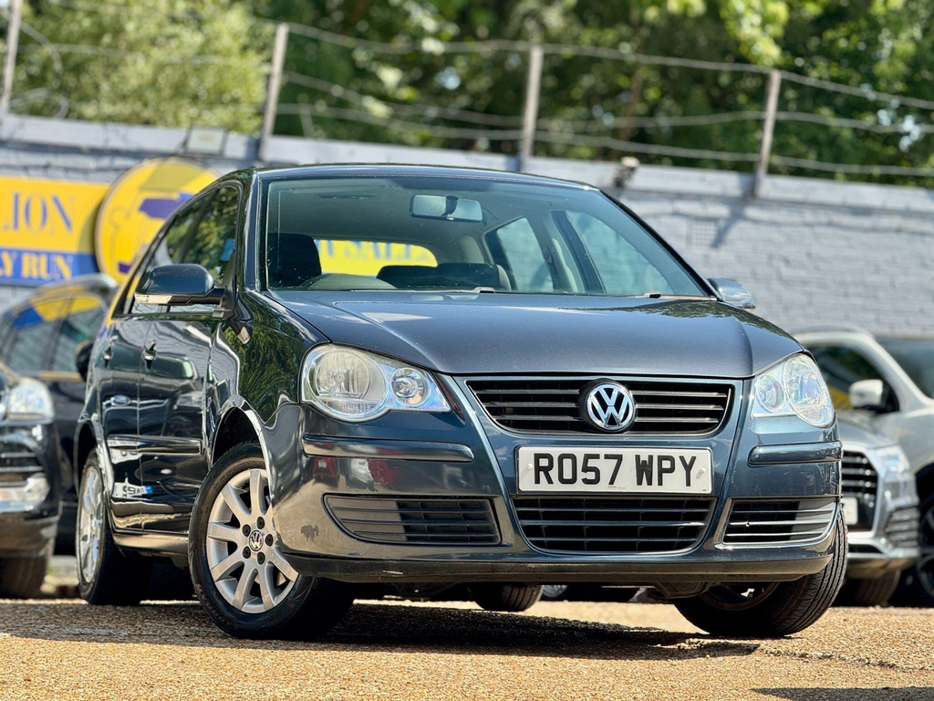 Volkswagen Polo 1.4 S Silver #5