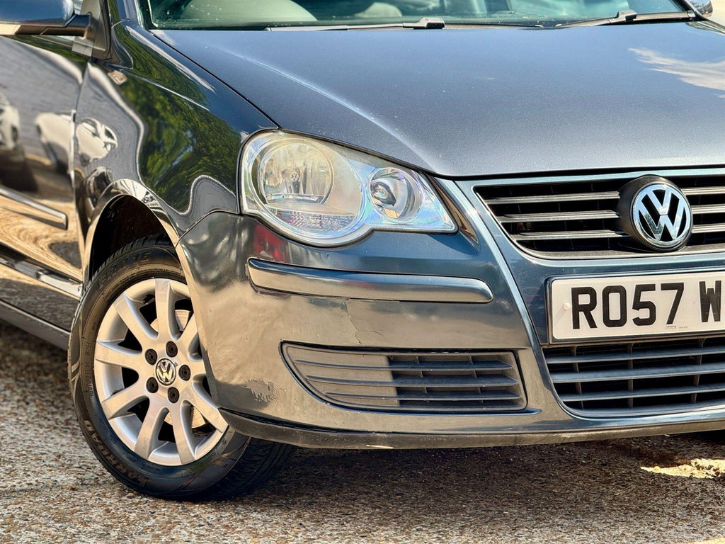Volkswagen Polo 1.4 S Silver #57