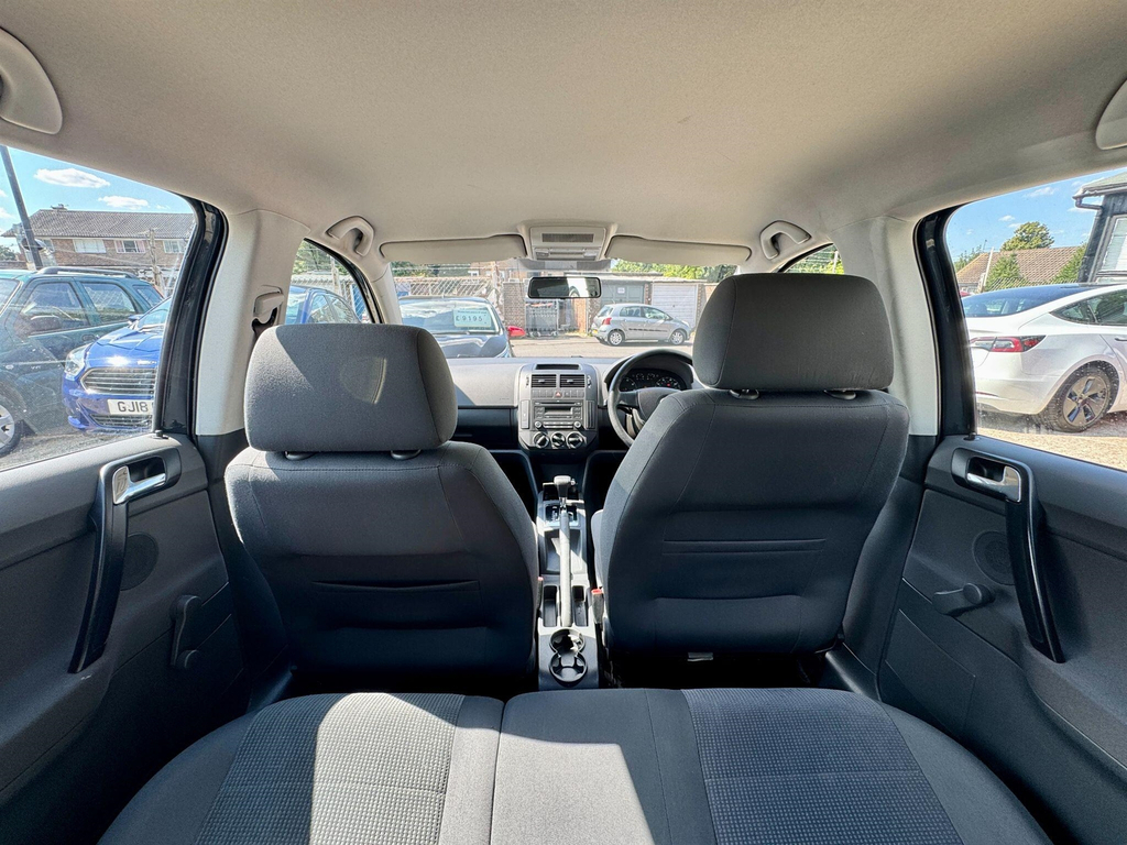 Volkswagen Polo 1.4 S Silver #30