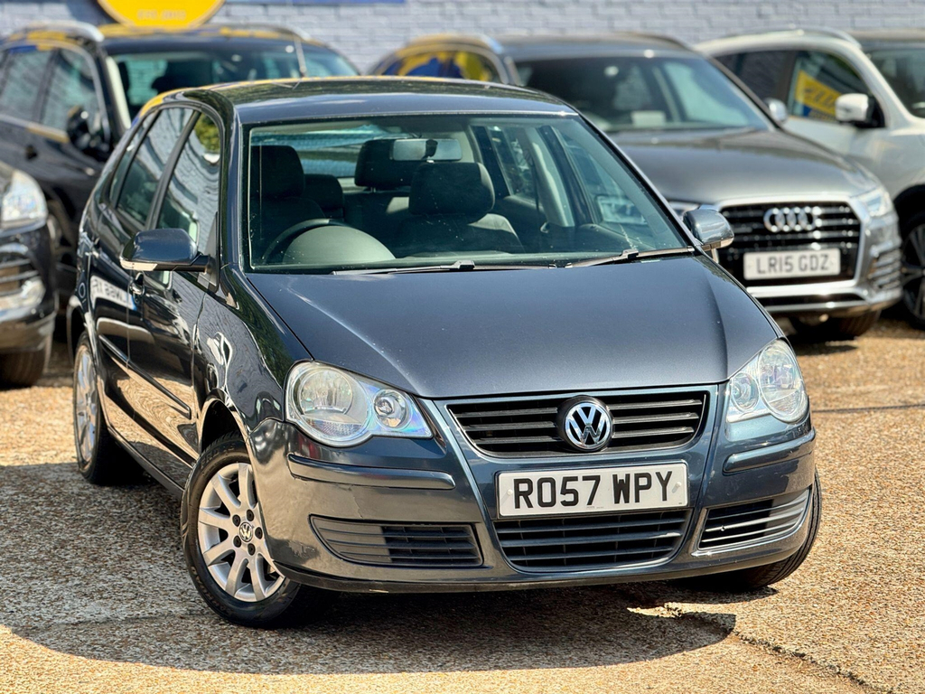Volkswagen Polo 1.4 S Silver #6
