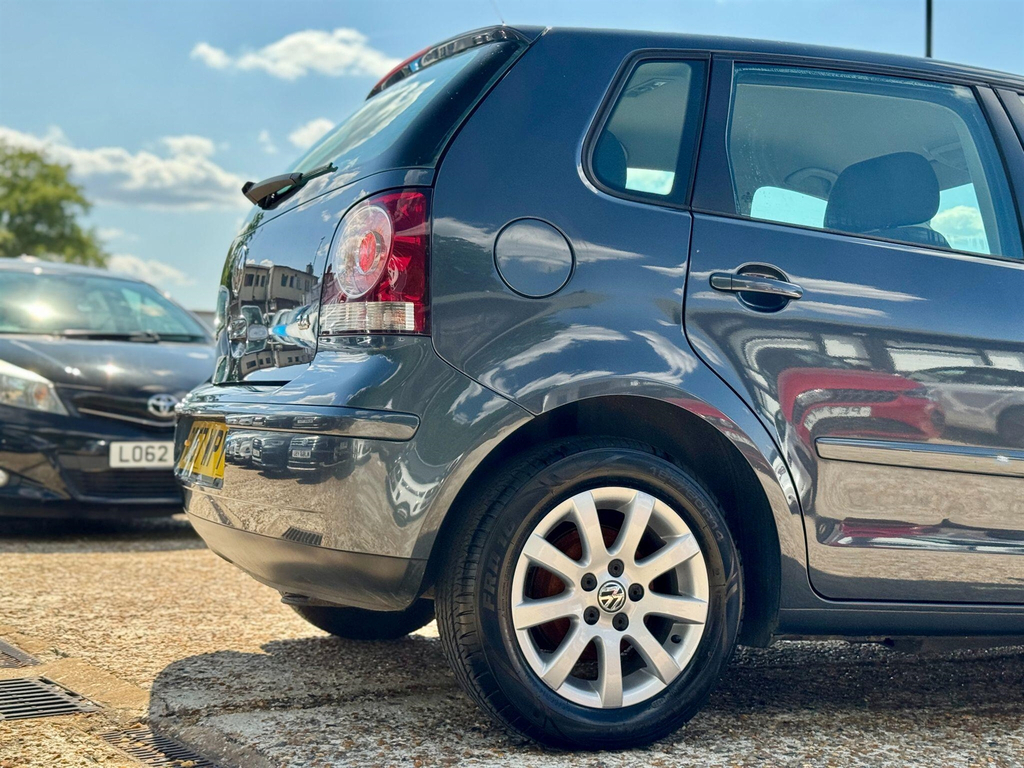 Volkswagen Polo 1.4 S Silver #44