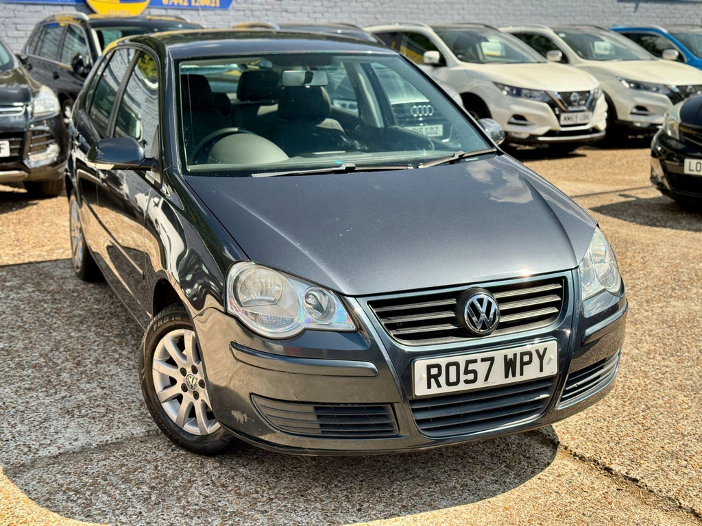 Volkswagen Polo 1.4 S Silver #9