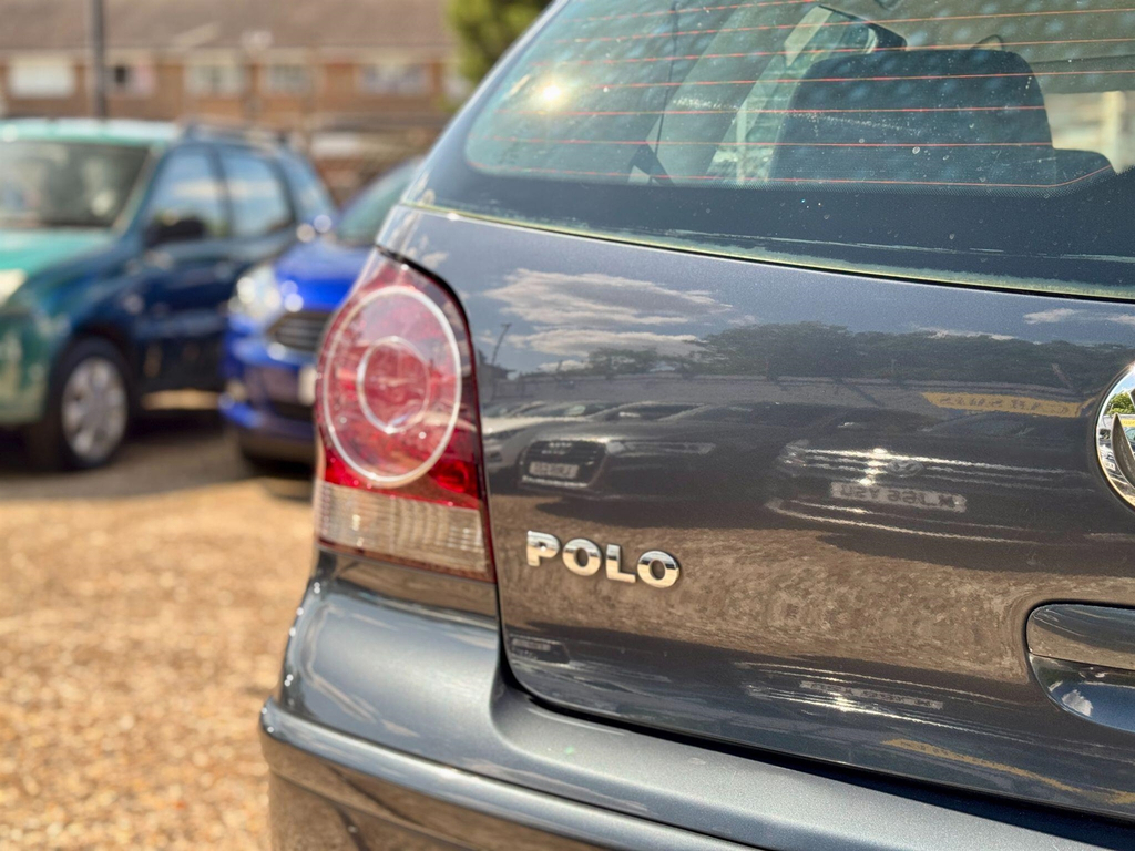 Volkswagen Polo 1.4 S Silver #58
