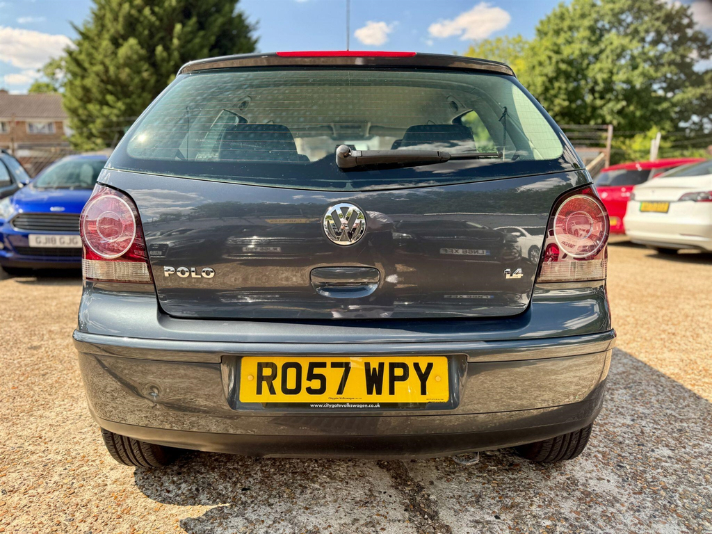Volkswagen Polo 1.4 S Silver #16