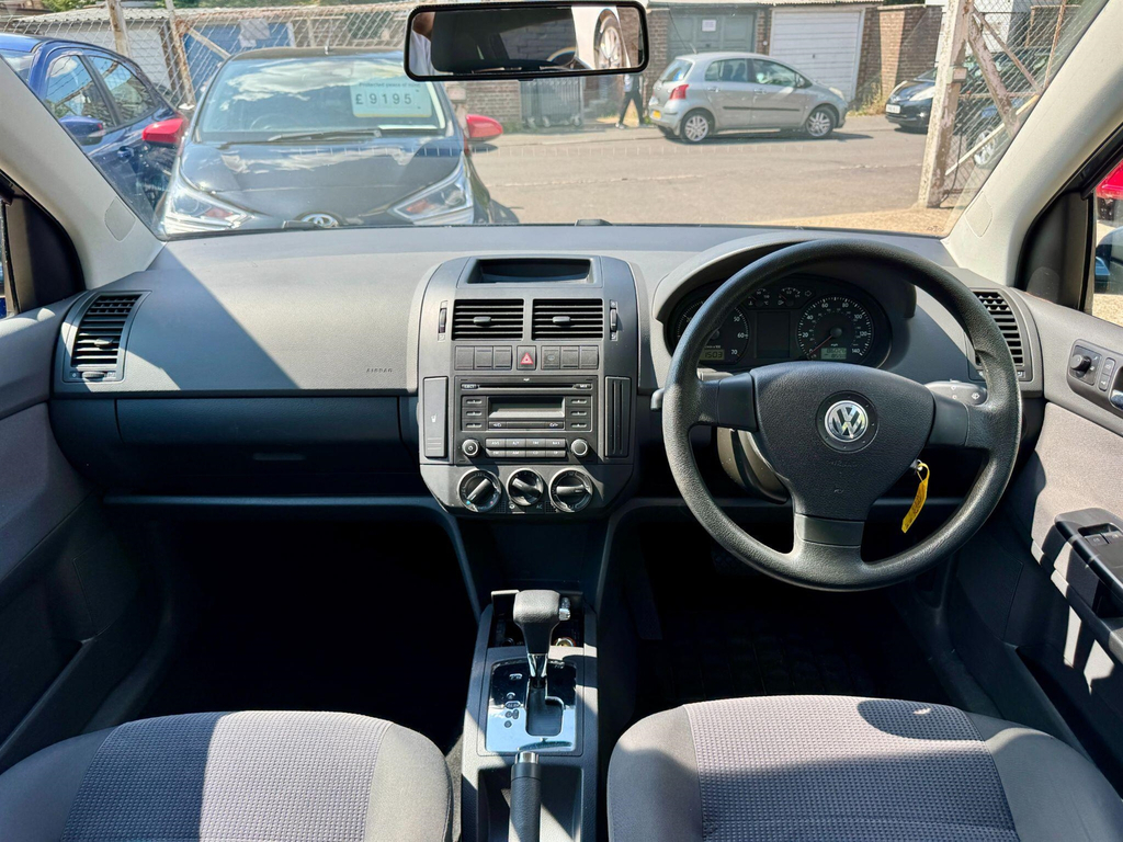 Volkswagen Polo 1.4 S Silver #20