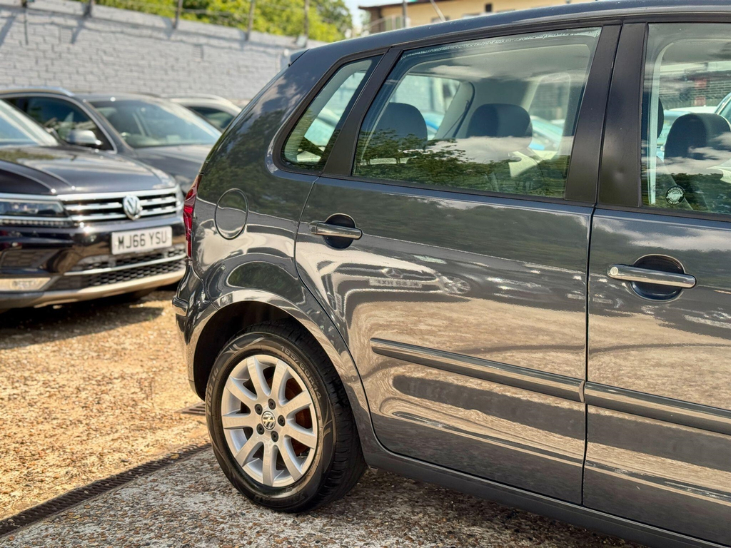 Volkswagen Polo 1.4 S Silver #61