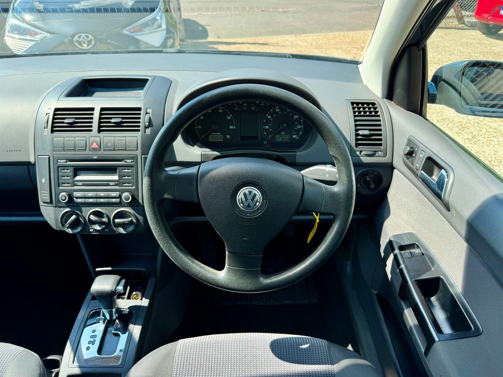 Volkswagen Polo 1.4 S Silver #54