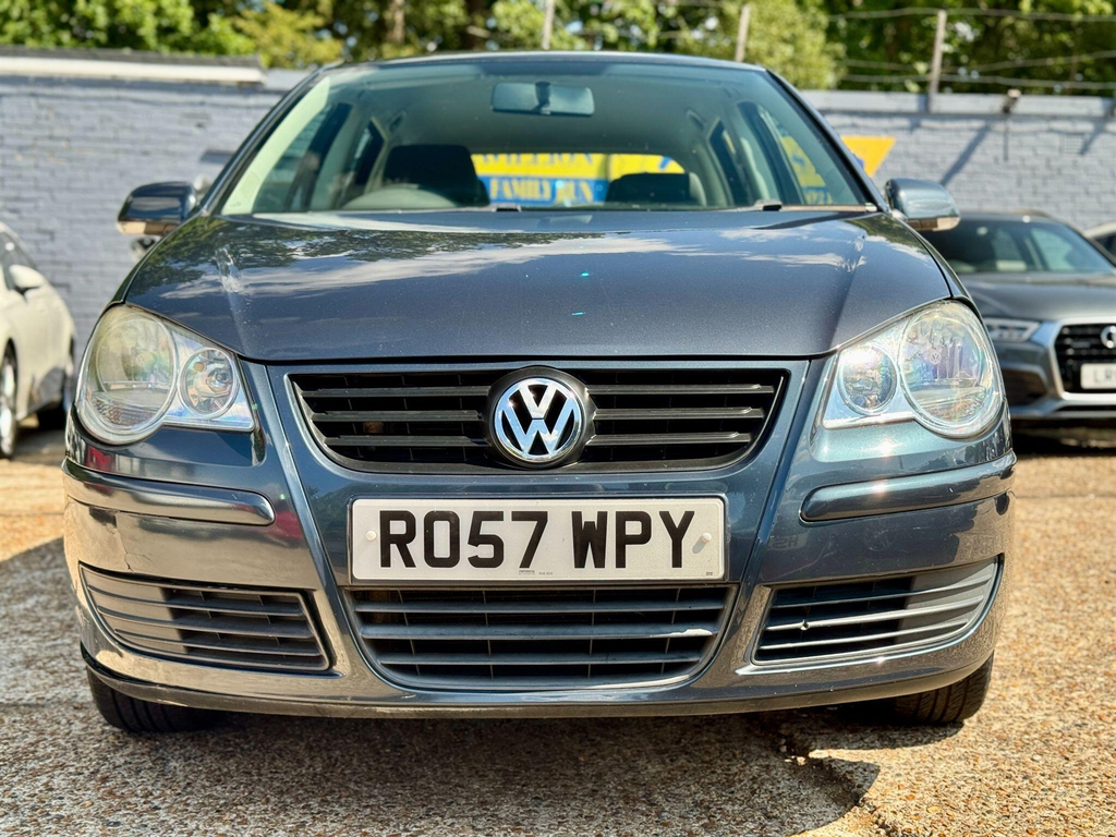 Volkswagen Polo 1.4 S Silver #12