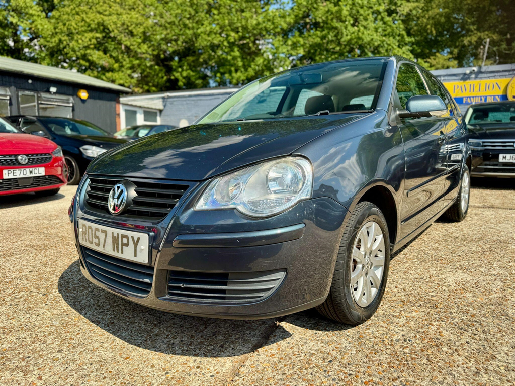 Volkswagen Polo 1.4 S Silver #3