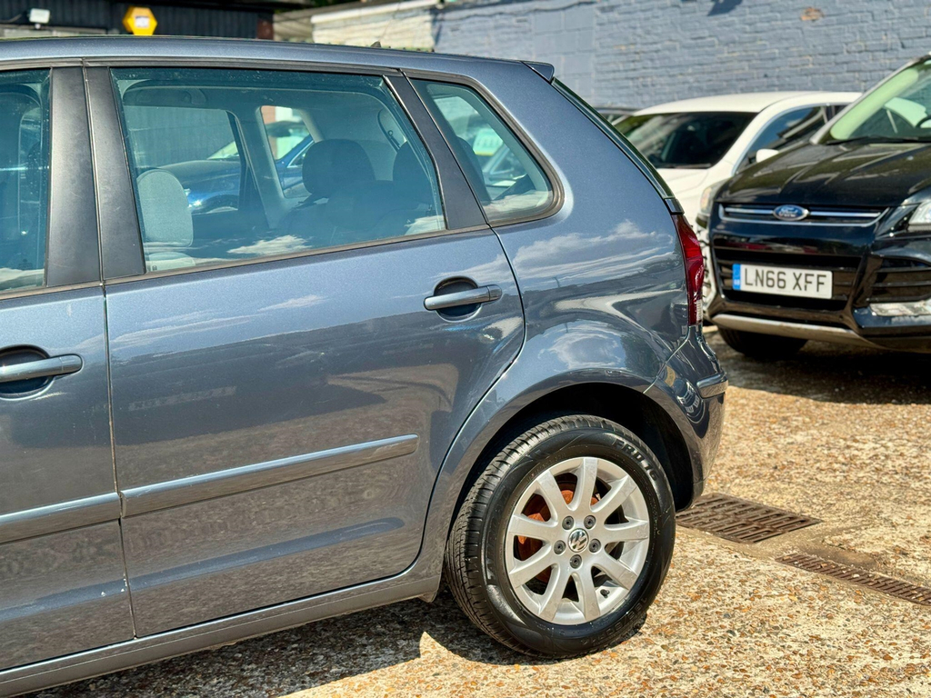 Volkswagen Polo 1.4 S Silver #15