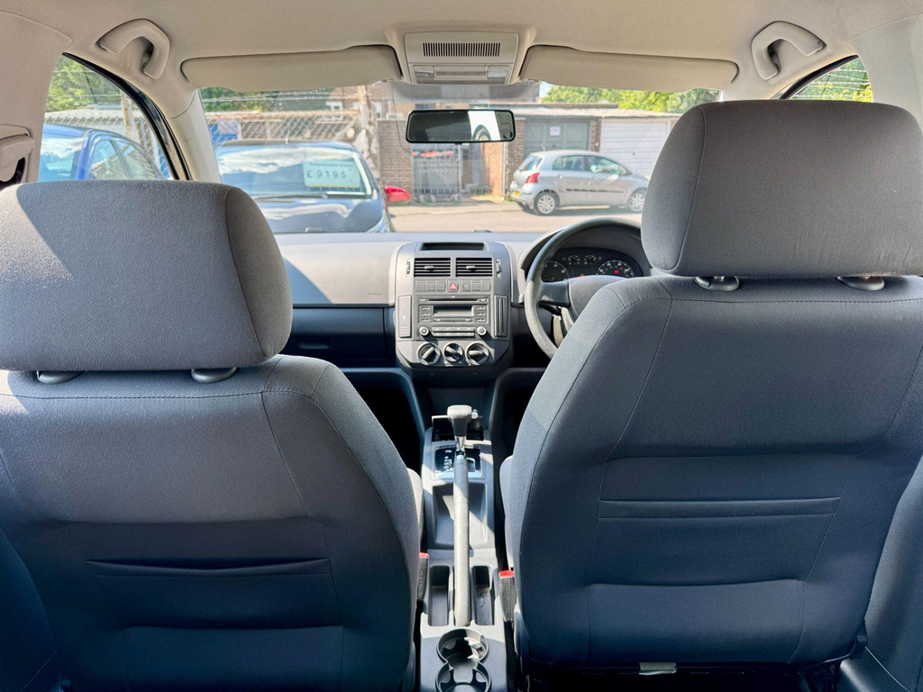 Volkswagen Polo 1.4 S Silver #31