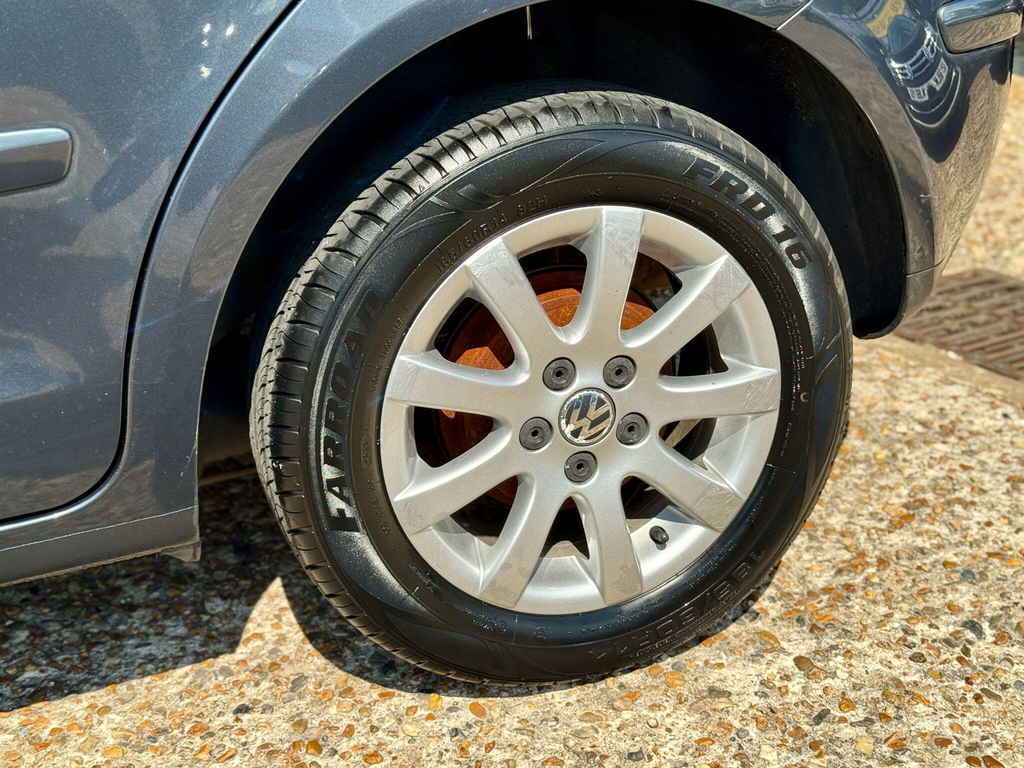 Volkswagen Polo 1.4 S Silver #42