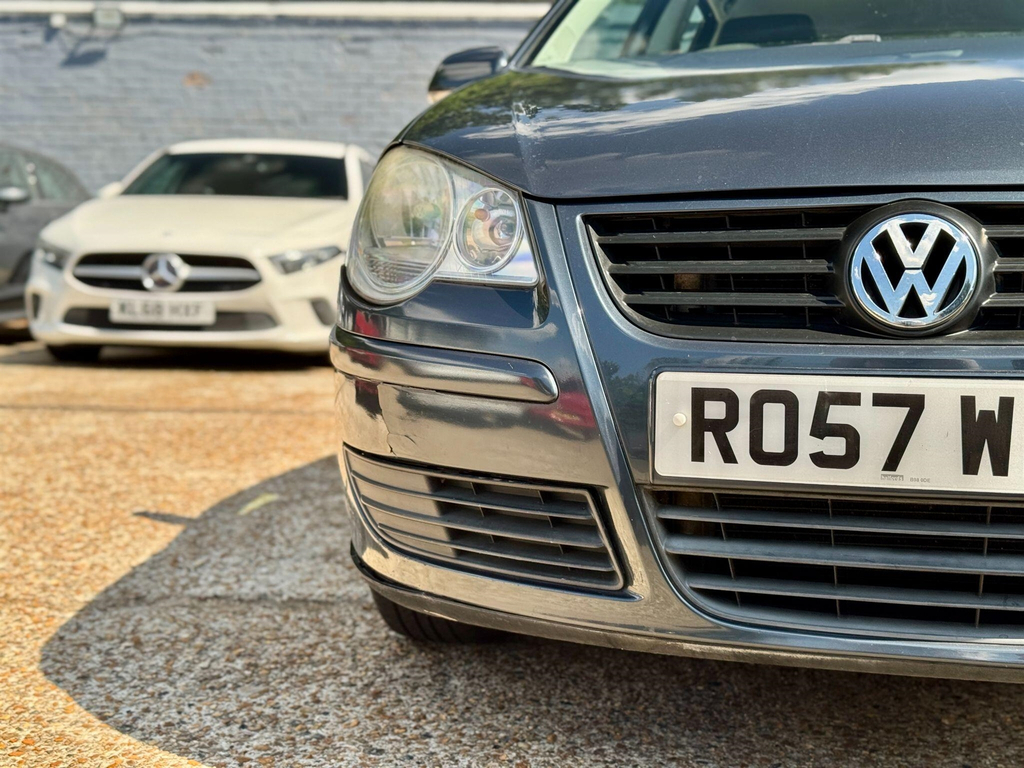 Volkswagen Polo 1.4 S Silver #13