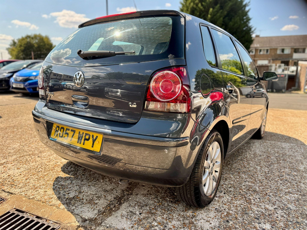 Volkswagen Polo 1.4 S Silver #18