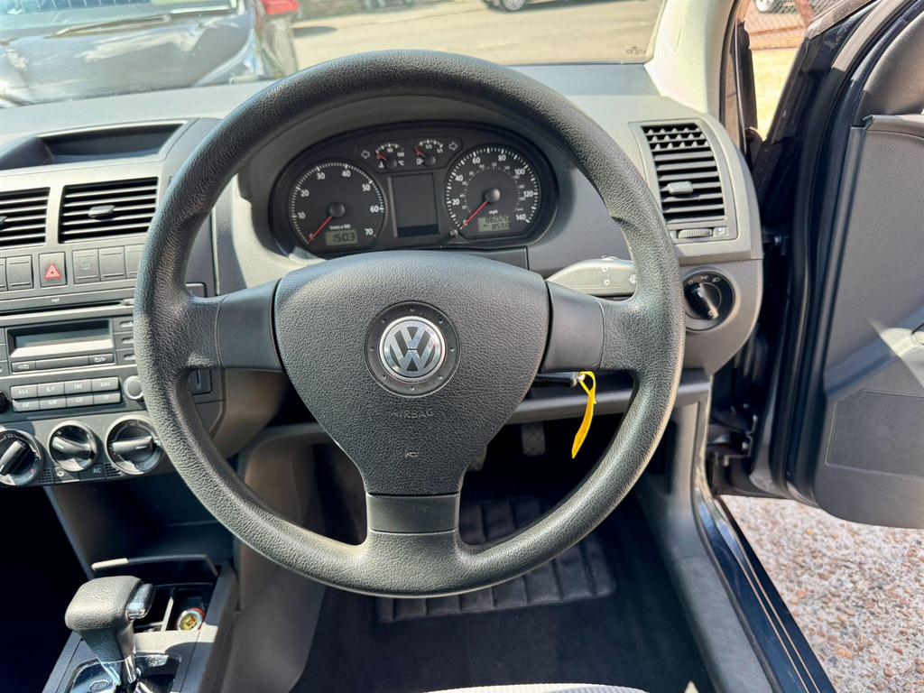Volkswagen Polo 1.4 S Silver #55