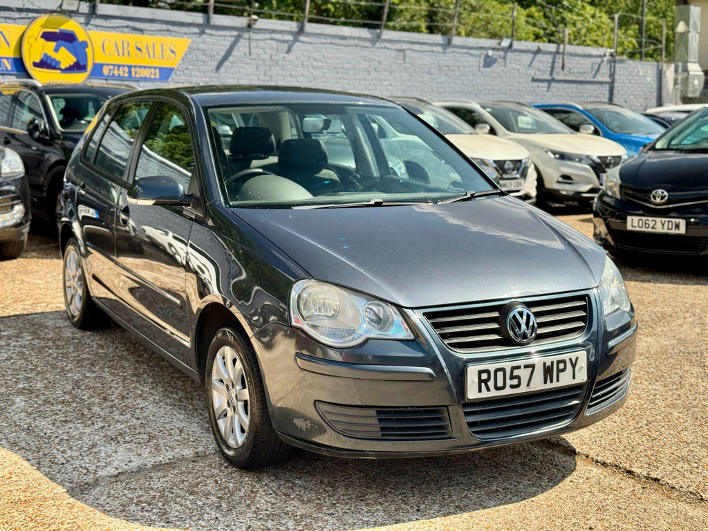 Volkswagen Polo 1.4 S Silver #10