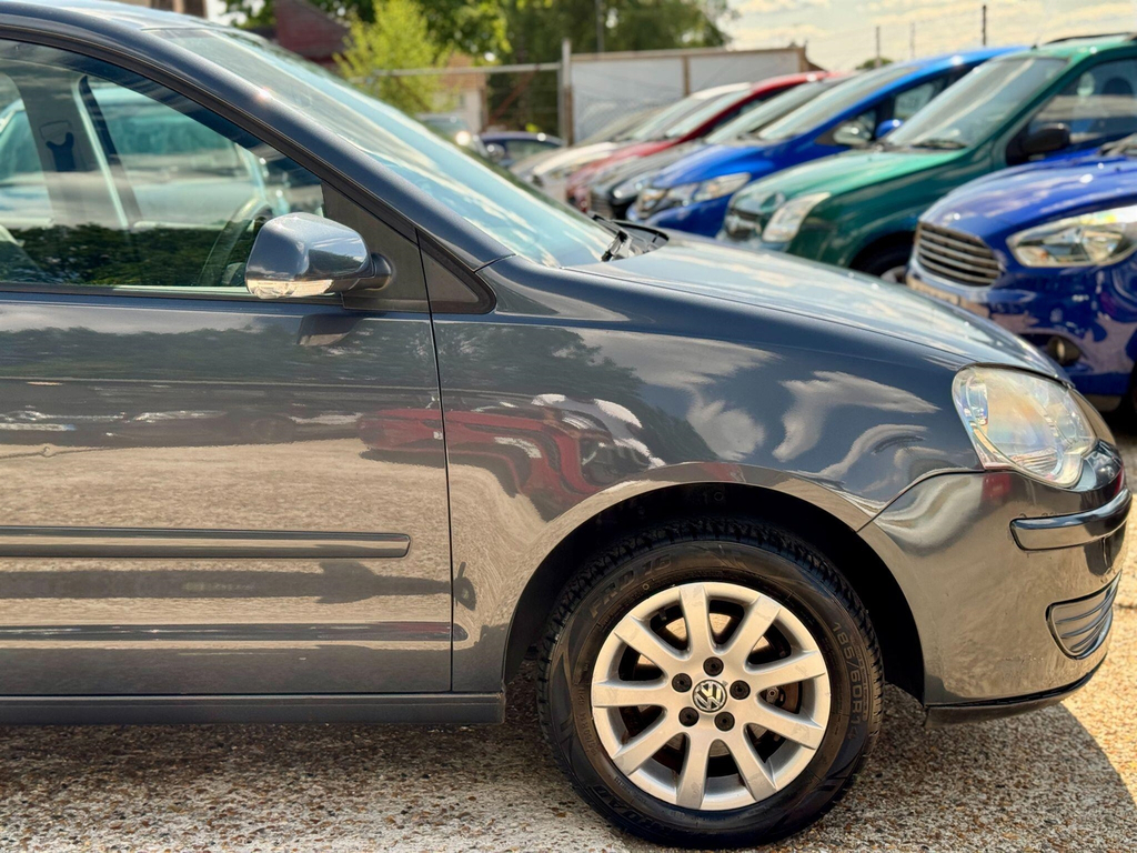 Volkswagen Polo 1.4 S Silver #17