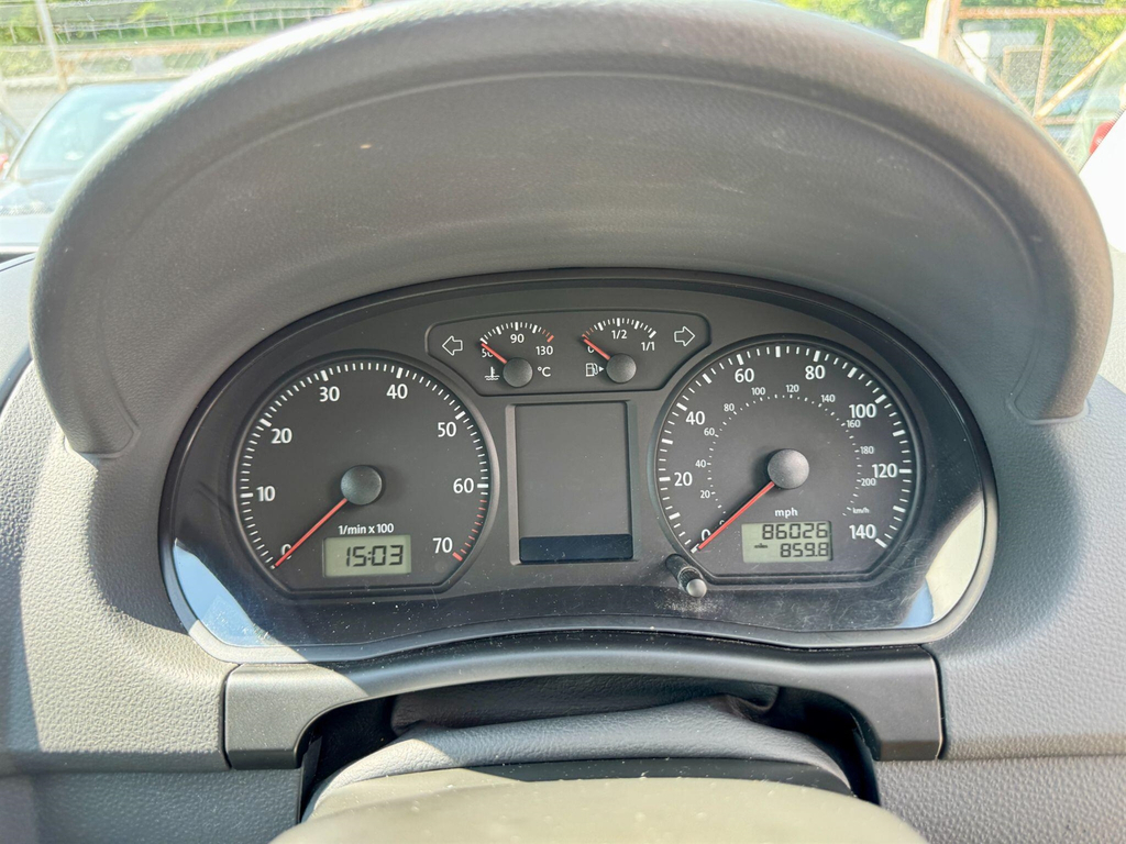 Volkswagen Polo 1.4 S Silver #49