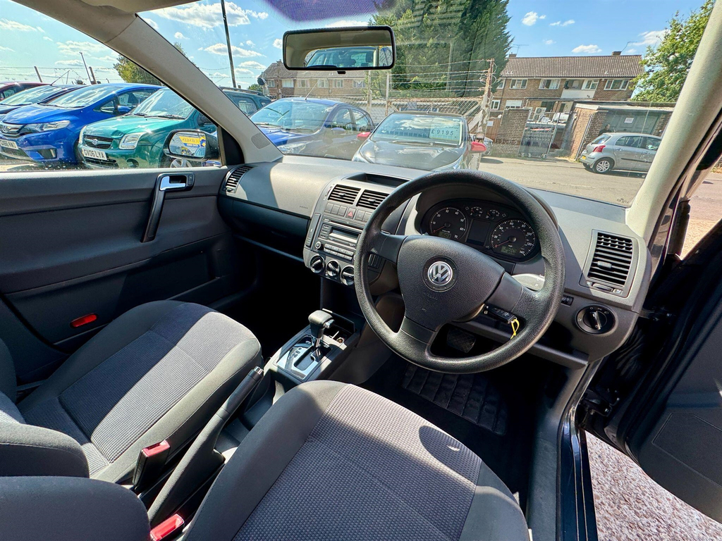 Volkswagen Polo 1.4 S Silver #25
