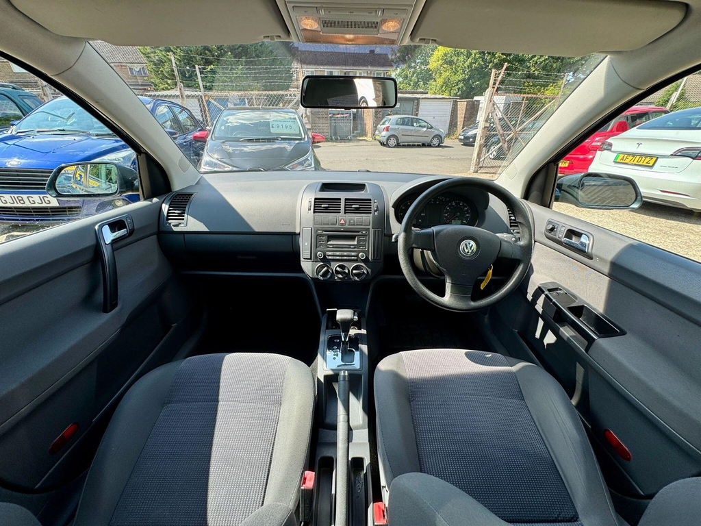 Volkswagen Polo 1.4 S Silver #21