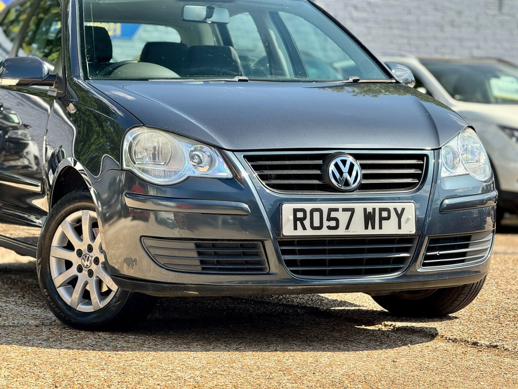 Volkswagen Polo 1.4 S Silver #7