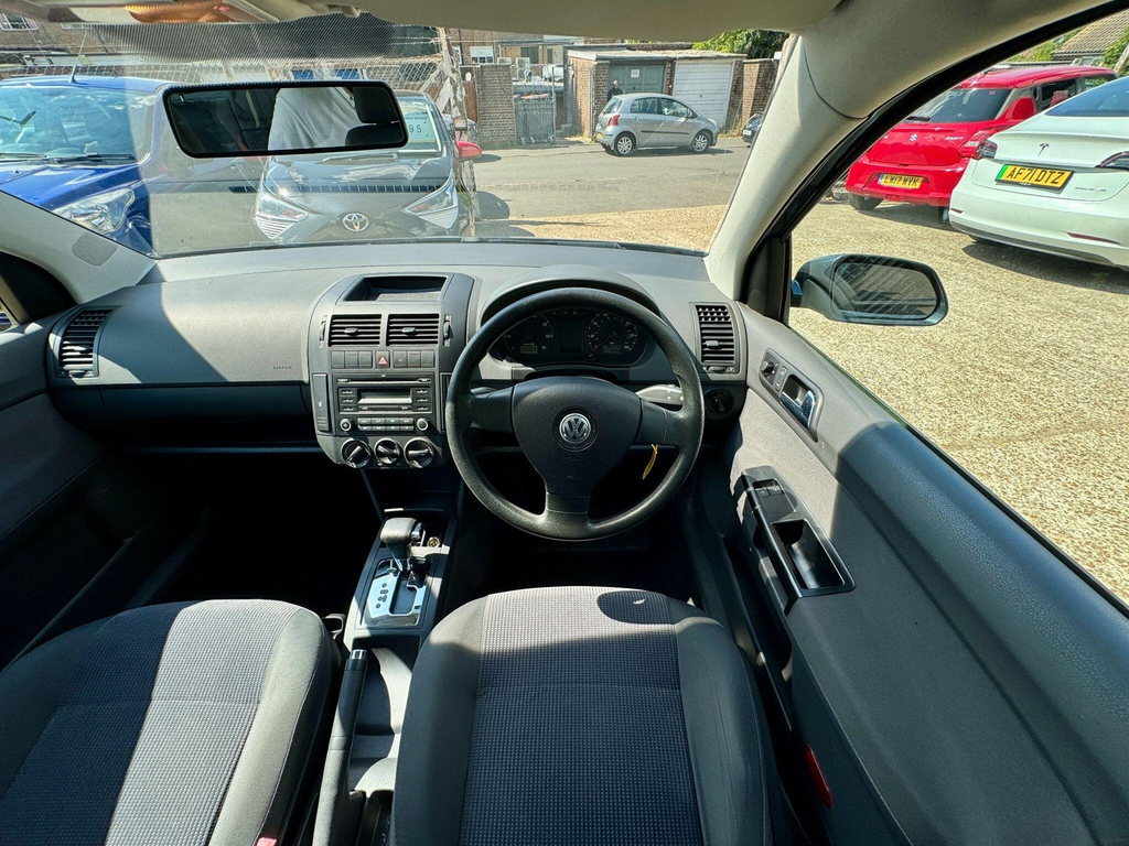 Volkswagen Polo 1.4 S Silver #22