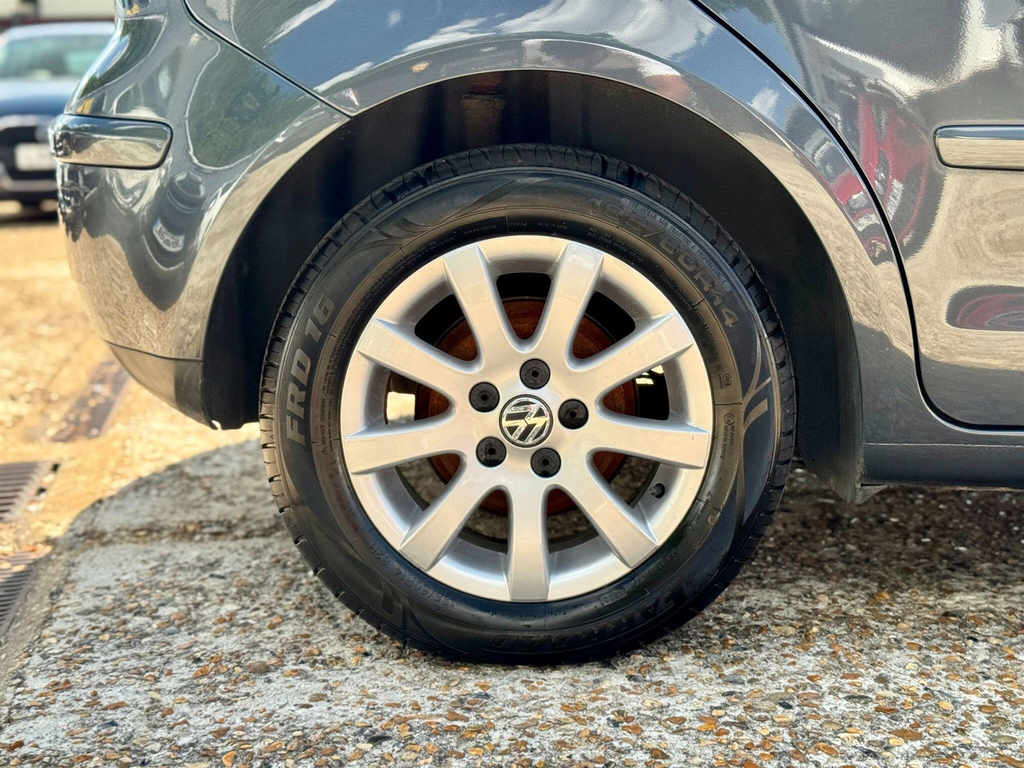Volkswagen Polo 1.4 S Silver #45