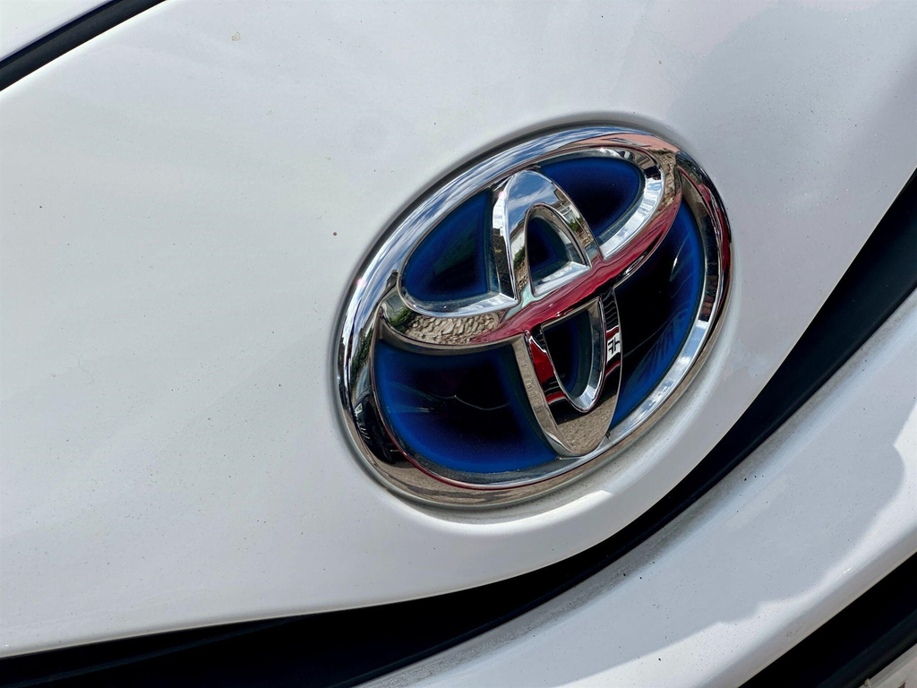 Toyota Yaris Trend Grey #44
