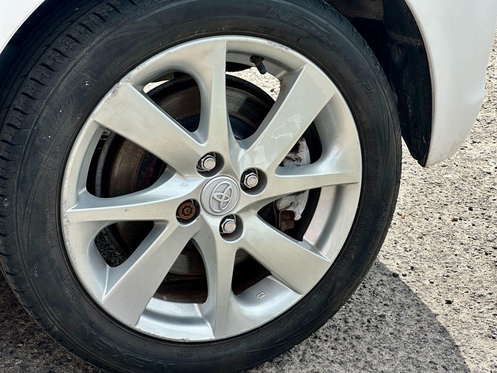 Toyota Yaris Trend Grey #28