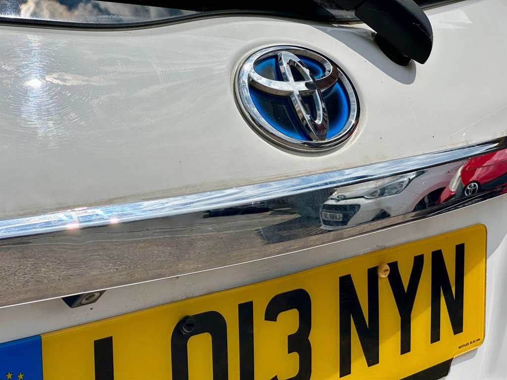 Toyota Yaris Trend Grey #46