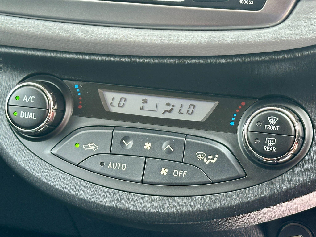 Toyota Yaris Trend Grey #8